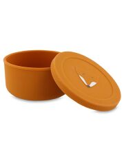 trixie Silikon Snackbox mit flexiblem Deckel - Fuchs