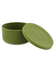trixie Silikon Snackbox mit flexiblem Deckel - Dino