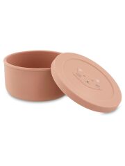 trixie Silikon Snackbox mit flexiblem Deckel - Katze