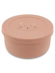 trixie Silikon Snackbox mit flexiblem Deckel - Katze