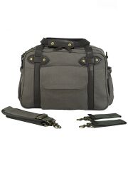 SoYoung Wickel- und Laptoptasche &quot;Charlie&quot;  - khaki