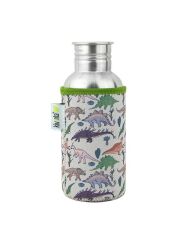 Kivanta Isolierh&uuml;lle 500 ml - Dino (natur)