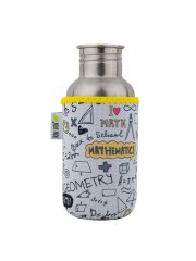 Kivanta Isolierhülle 500 ml - Mathe