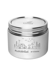 Kivanta Edelstahlbeh&auml;lter (700 ml) - L (#wanderlust)