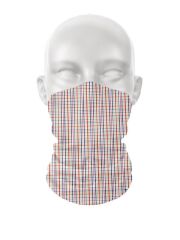 Kivanta Bandana / Loop-Schal (große Kinder - Erwachsene) - Bright Plaid