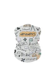 Kivanta Bandana  / Loop-Schal (Kinder) - Mathe