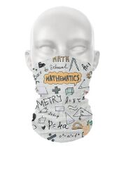 Kivanta Bandana  / Loop-Schal (Kinder) - Mathe