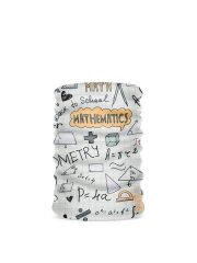 Kivanta Bandana  / Loop-Schal (Kinder) - Mathe