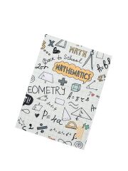 Kivanta Bandana  / Loop-Schal (Kinder) - Mathe