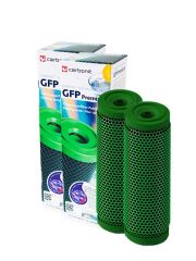 Carbonit 2er Set Aktivkohle-Filterpatrone GFP Premium-9